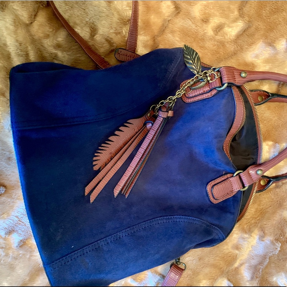 Super Cute Blue CATO Bag